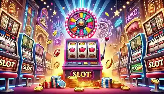 Chơi Slot tại BL555